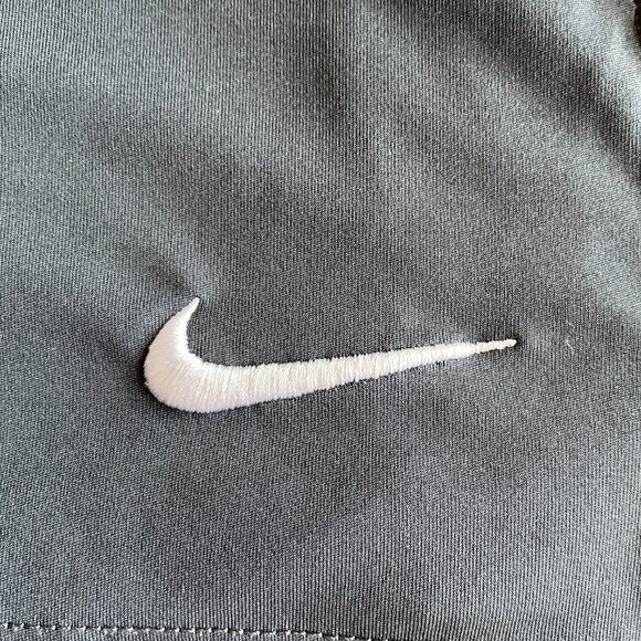 Nike Men's Dri-Fit Athletic Shorts Dark Grey, Size XL - Picture 4 of 7